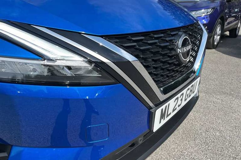 2023 Nissan Qashqai 1.3 DIG-T MH 158 TEKNA+ 5DR Hatchback Petrol Manual