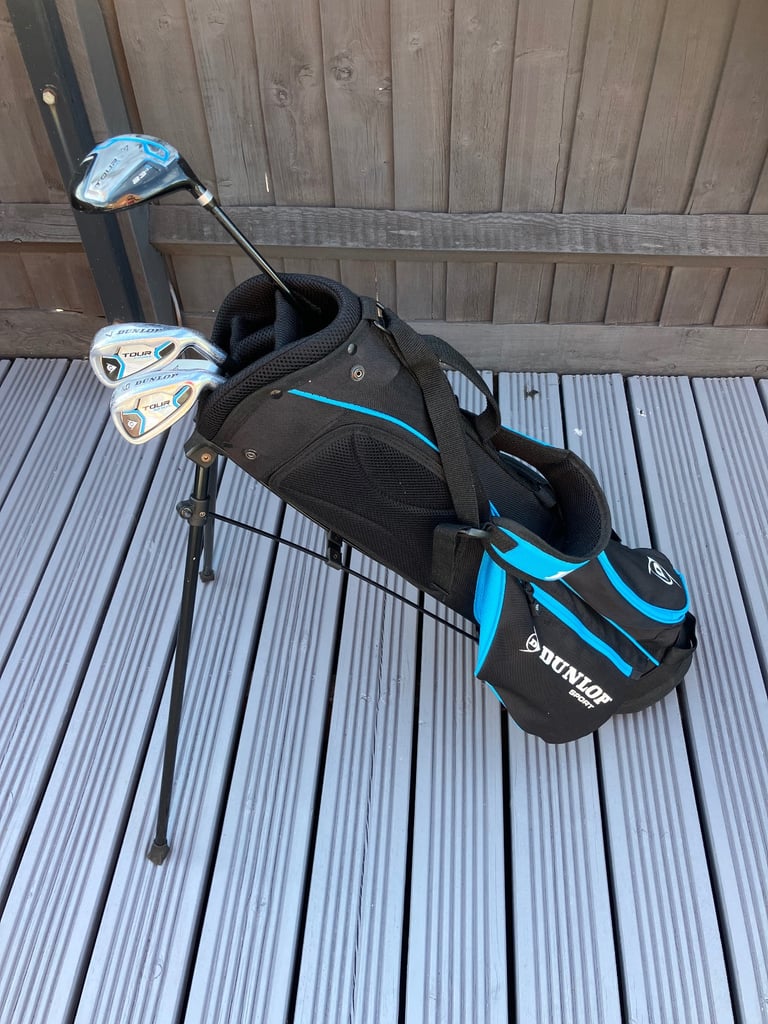 Dunlop Sports Golf Bag / Set (Junior)