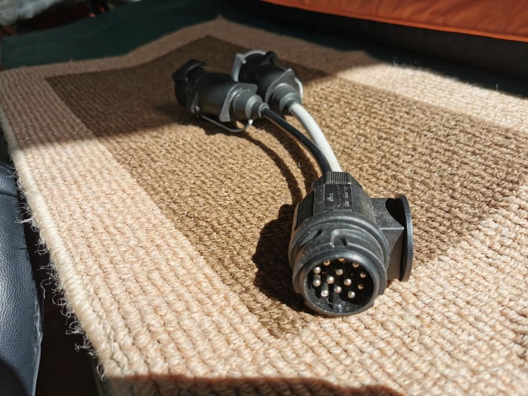 Campervan and caravan stuff