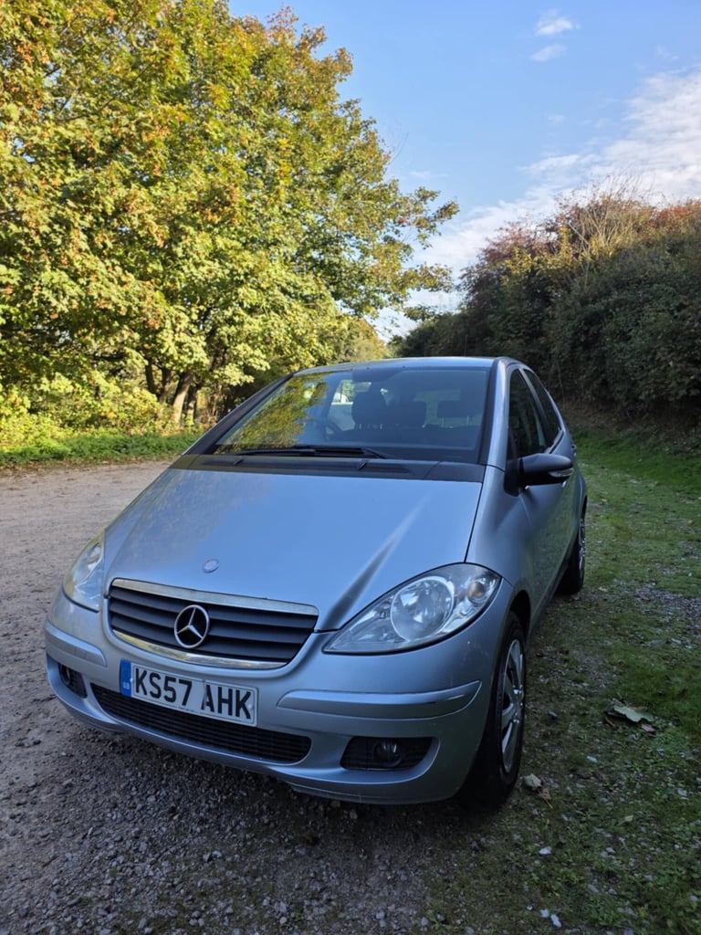 2007 Mercedes-Benz A-Class A150 SPARES OR REPAIR HATCHBACK Petrol Manual - Image 11