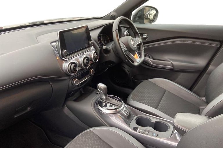 2022 Nissan Juke 1.6 Hybrid N-Connecta 5dr Auto HATCHBACK PETROL/ELECTRIC Automatic
