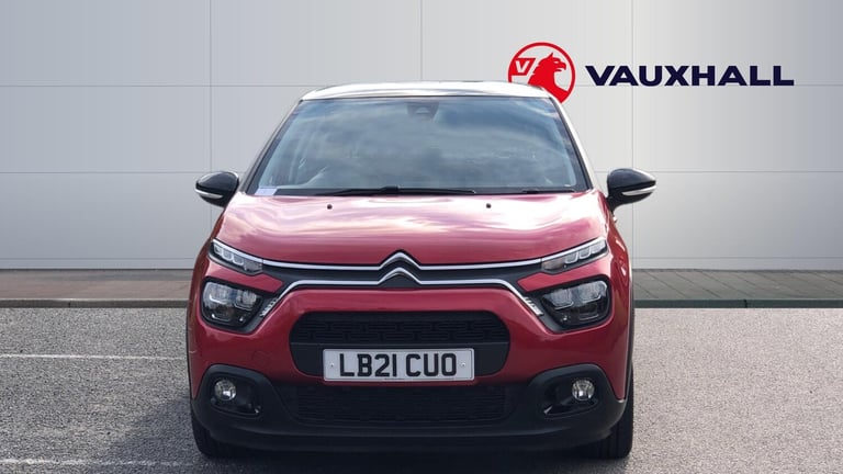 2021 Citroen C3 1.2 PureTech Flair 5dr HATCHBACK PETROL Manual