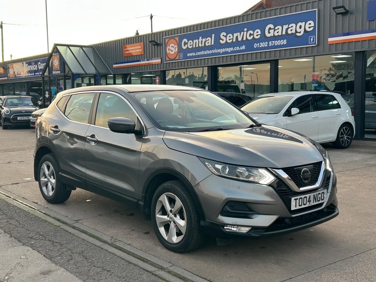  Nissan Qashqai 1.5 dCi Acenta Euro 6 (s/s) 5dr Diesel Manual
