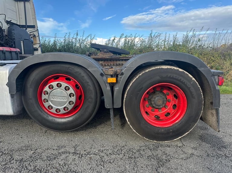 Volvo FH13 500 6 X 2 Tractor Unit