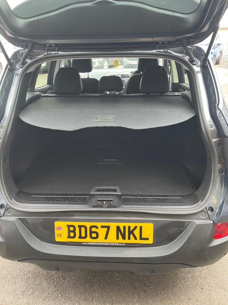 RENAULT KADJAR 1.5 Dynamique Nav dCi 110 2017