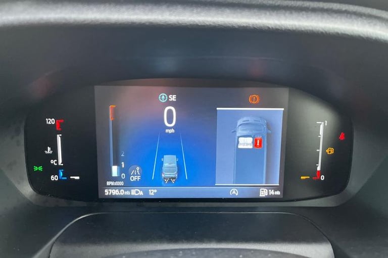 2025 Ford Transit 2.0 EcoBlue 170ps H2 Limited Van PANEL VAN DIESEL Manual