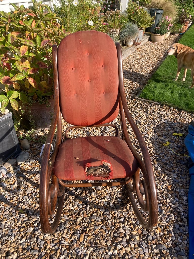 Bentwood Rocking chair