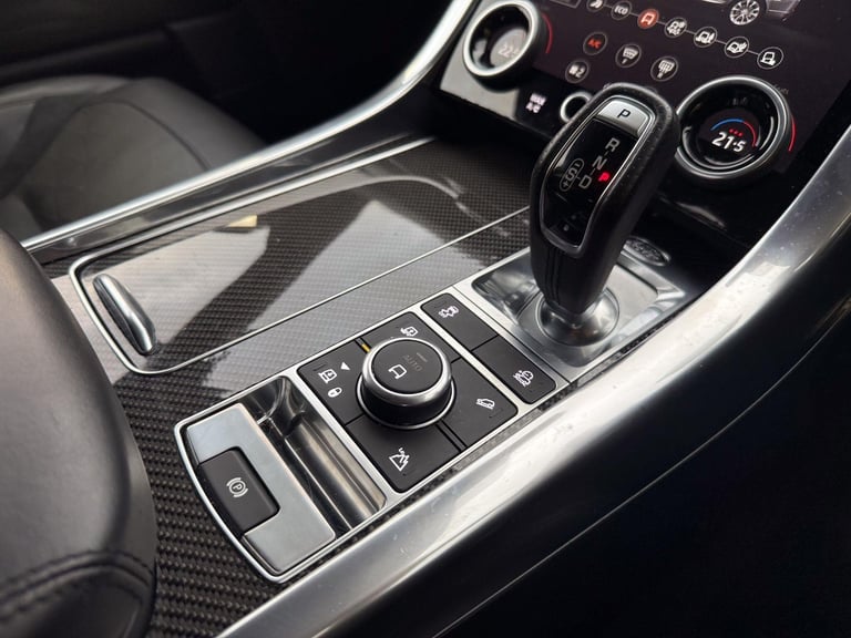 2020 Land Rover Range Rover Sport 5.0 P575 V8 SVR Auto 4WD Euro 6 (s/s) 5dr ESTATE Petrol Automatic