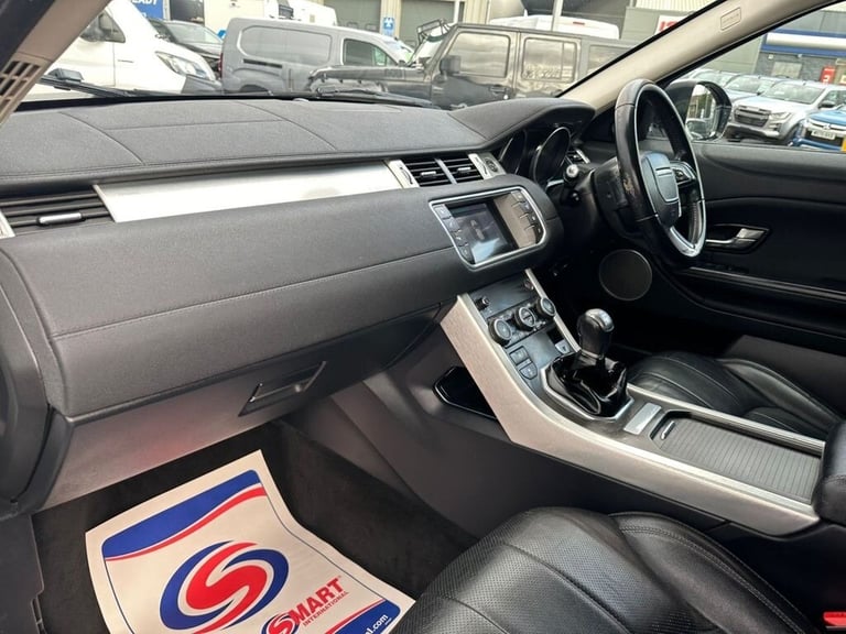 2015 Land Rover Range Rover Evoque 2.0 ED4 SE 5d 148 BHP Estate Diesel Manual