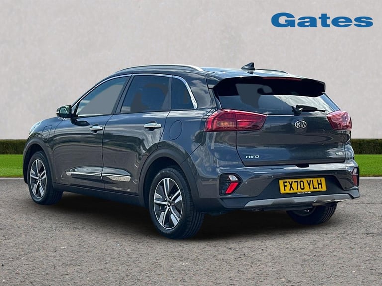 2020 Kia Niro 5Dr 3 1.6 PHEV Auto Estate Petrol Parallel PHEV Automatic