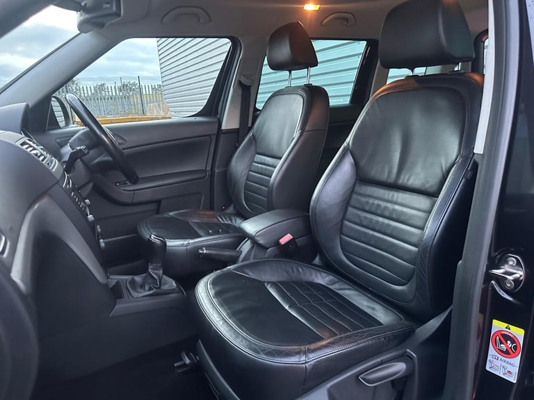 2011 Skoda Yeti 1.8 TSI Elegance 4WD Euro 5 5dr HATCHBACK Petrol Manual