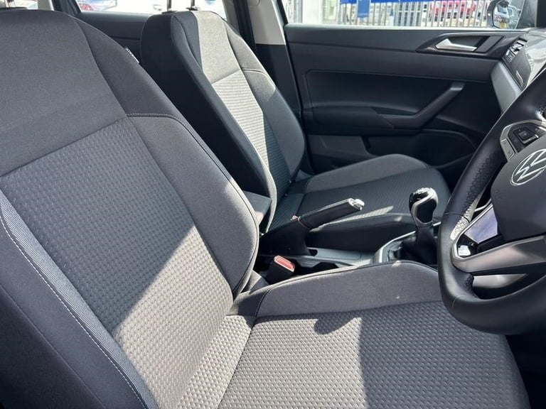 2022 Volkswagen Polo Life 1.0 TSI 95PS 5-speed Manual 5 Door MANUAL Hatchback Petrol Manual