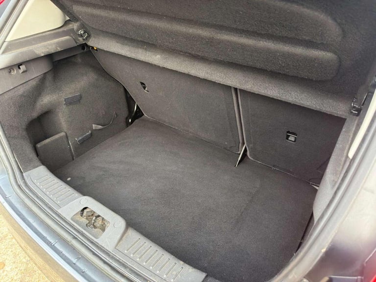 2016 Ford Fiesta 1.0 Fiesta Titanium X 5dr HATCHBACK Petrol Manual