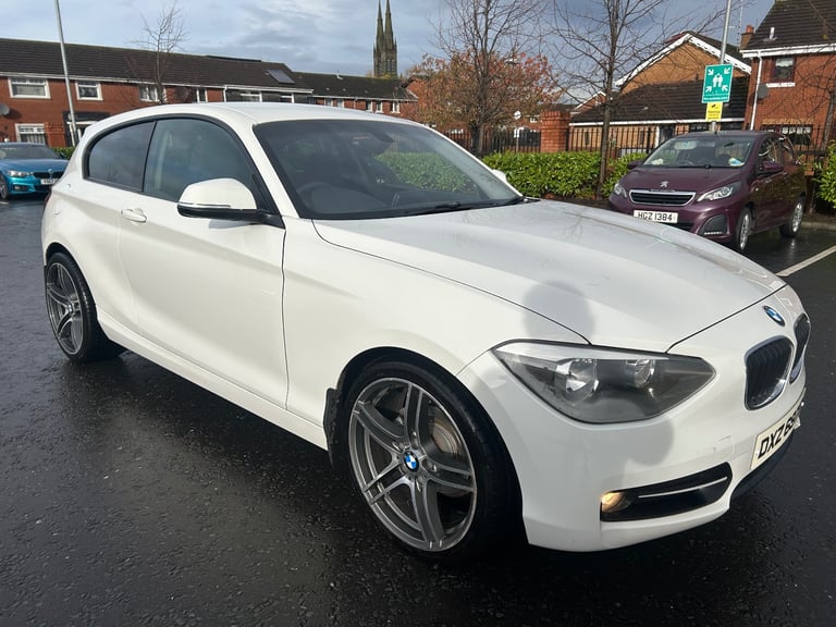 BMW 116D Sport FSH Only 99k Miles (Audi golf Leon polo Astra Mercedes)