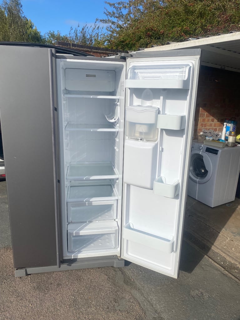 American Fridge Freezer Delivery Available 