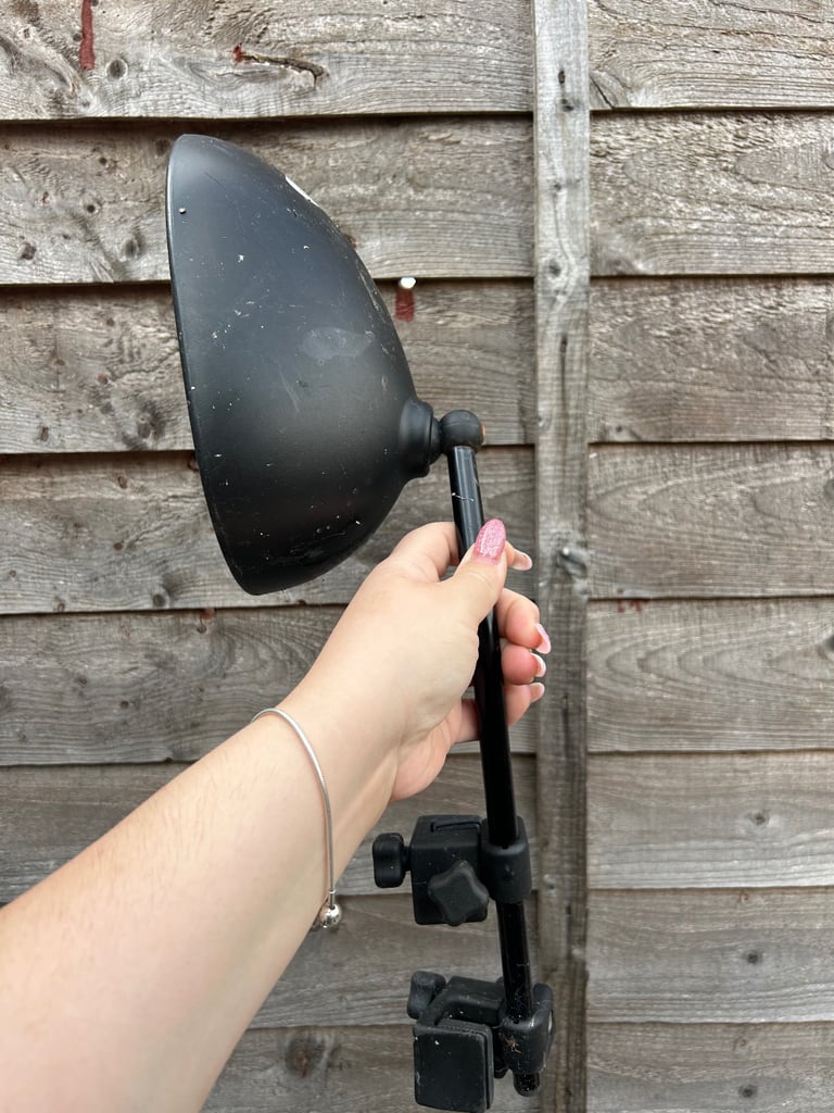 Milenco towing mirror