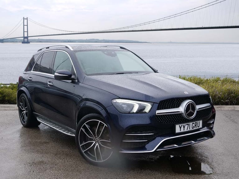 image for 2021 Mercedes-Benz GLE 350de 4Matic AMG Line Prem Plus 5dr 9G-Tronic SUV Hybrid Automatic