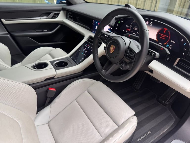 2021 Porsche Taycan 500kW Turbo 93kWh 4dr Auto SALOON ELECTRIC Automatic