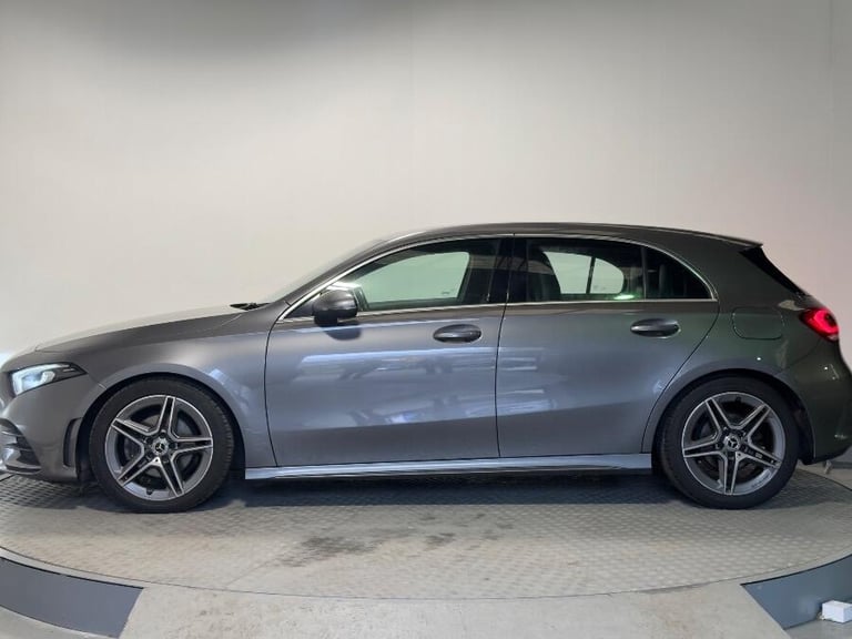 2019 Mercedes-Benz A-Class 1.3 A180 Amg Line Hatchback 5dr Petrol 7g Dct Euro 6 (s/s) (136 Ps) HA...