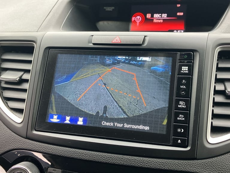 2018 Honda CR-V 2.0 i-VTEC SE Plus 5dr Auto [Nav] Estate PETROL Automatic