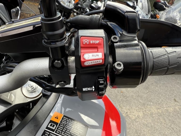 YAMAHA TRACER 900 GT 2018