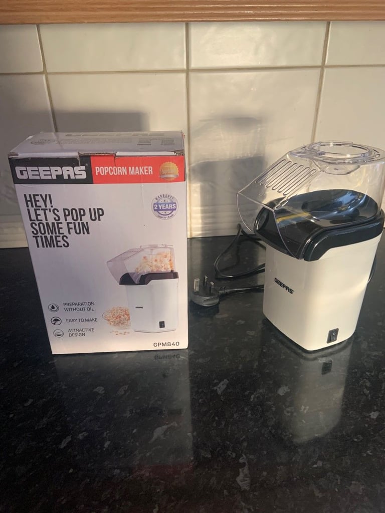 image for Popcorn Maker