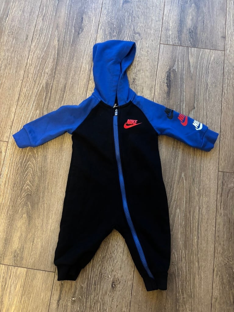 image for Boys Nike all in one 