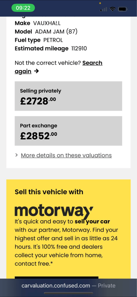 Vauxhall, ADAM, Hatchback, 2013, Manual, 1398 (cc), 3 doors
