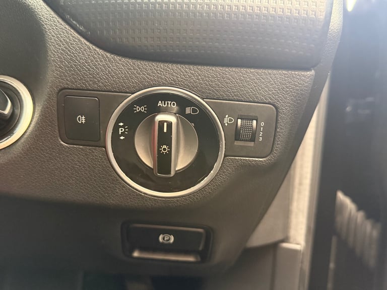 2014 Mercedes-Benz A-Class A180 CDI ECO SE 5dr HATCHBACK Diesel Manual