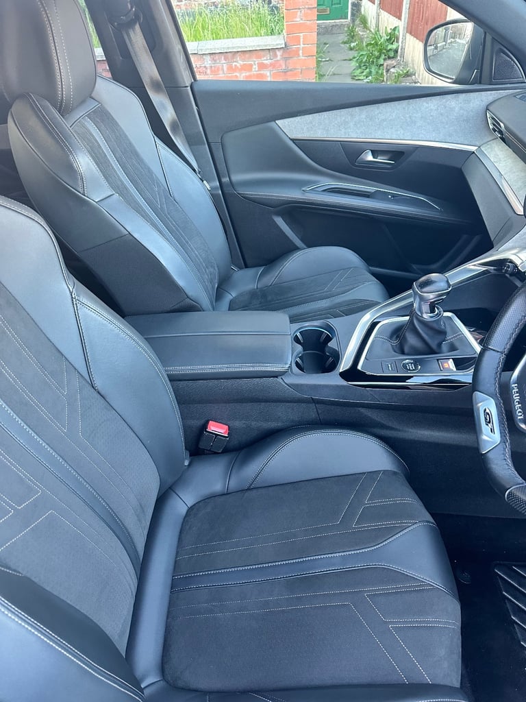 Peugeot, 3008, Hatchback, 2021, Manual, 1199 (cc), 5 doors