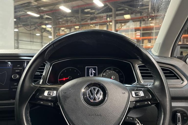 2019 Volkswagen T-Roc 1.0 TSI Design 5dr- Parking Sensors Manual Hatchback Petrol Manual