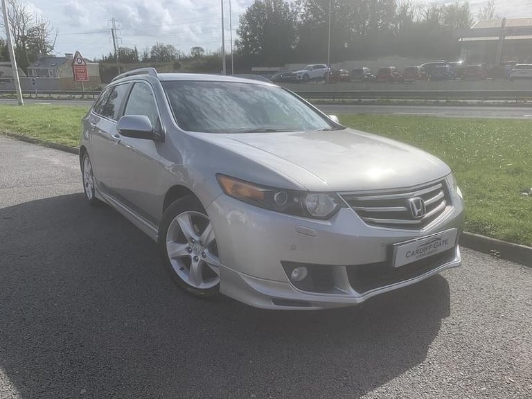 2009 Honda Accord Estate EX GT 2.2i-DTEC - New MOT - Only 113000 miles