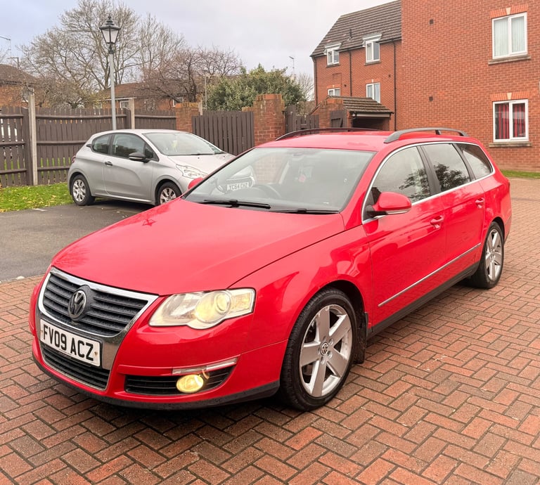 image for 2009 (09) VOLKSWAGEN PASSAT 2.0 TDI SPORT 140 ESTATE TOWBAR 