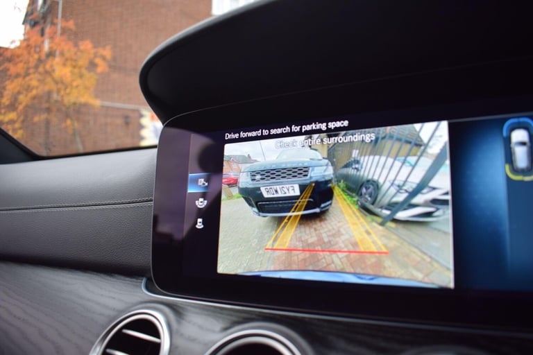 2021 Mercedes-Benz E Class E220d AMG Line 5dr 9G-Tronic ESTATE DIESEL Automatic