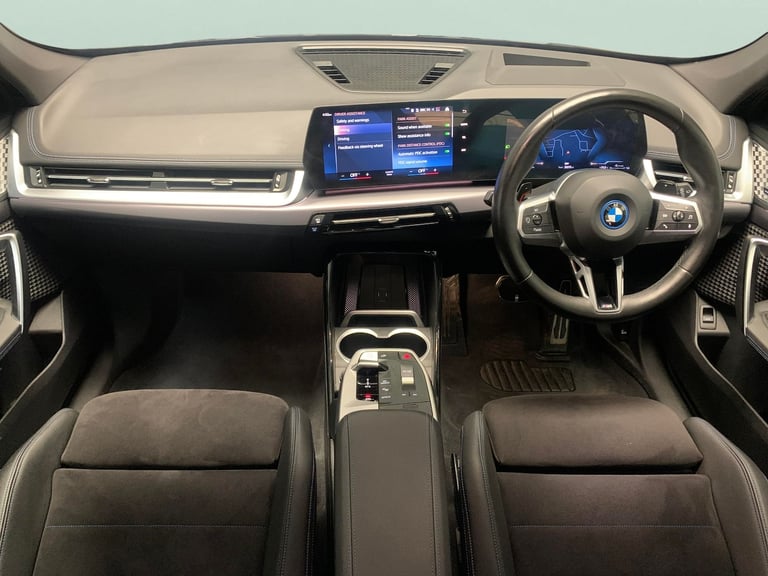 2023 BMW X1 1.5 30e 16.3kWh M Sport SUV 5dr Petrol Plug-in Hybrid DCT xDrive Euro 6 (s/ Suv PETRO...
