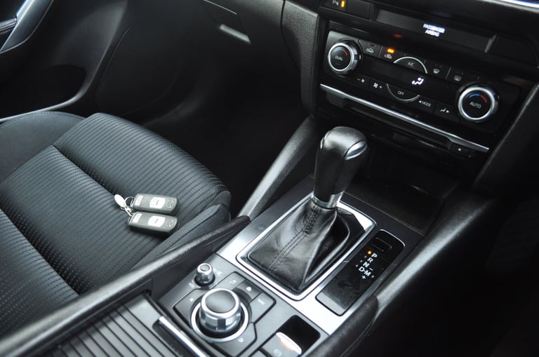 2015 Mazda Mazda6 2.2d SE-L Nav 5dr Auto ESTATE Diesel Automatic