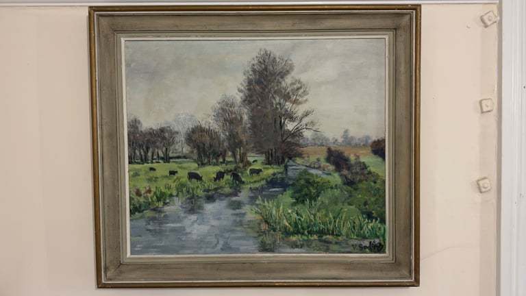 image for Grazing Cattle 