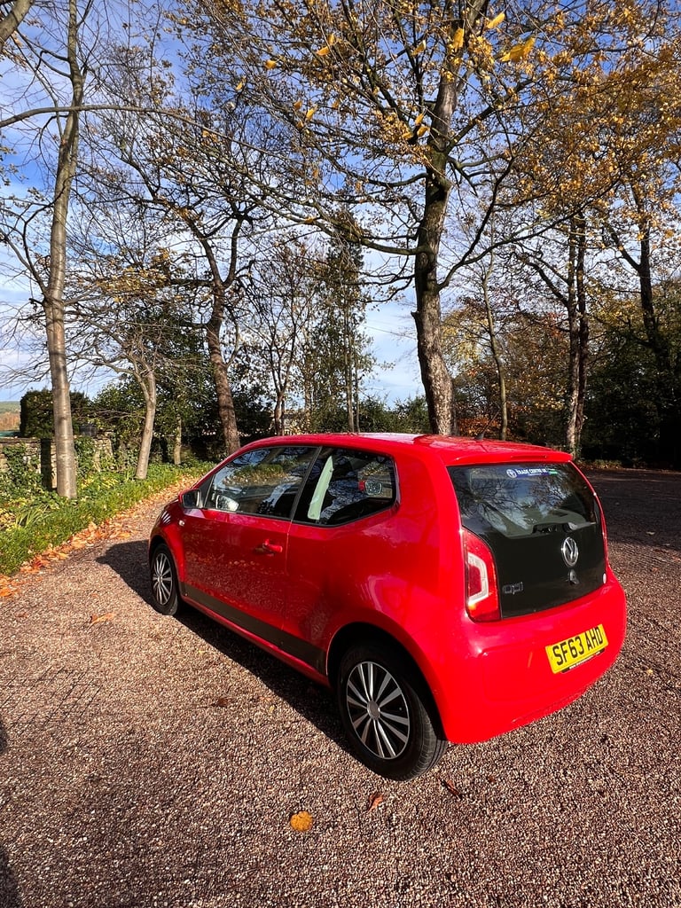 2013 Volkswagen Up 48k miles 