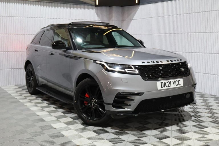 LAND ROVER RANGE ROVER VELAR 2.0 D200 MHEV Edition Auto 4WD Euro 6 (s/s) 5dr