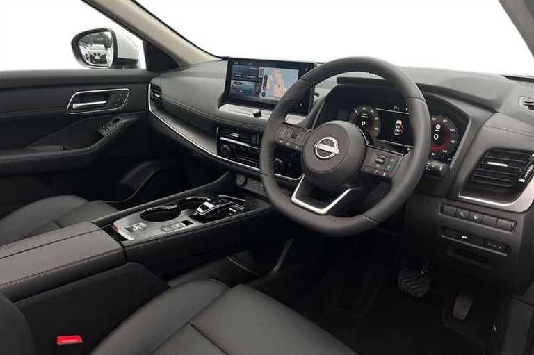 2025 Nissan Qashqai 1.5 E-POWER TEKNA 5DR AUTO Hatchback Hybrid Automatic