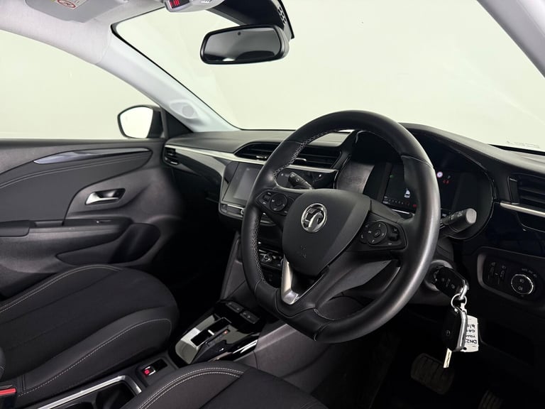 2022 Vauxhall Corsa 1.2 Turbo Elite Edition Auto Euro 6 (s/s) 5dr HATCHBACK Petrol Automatic