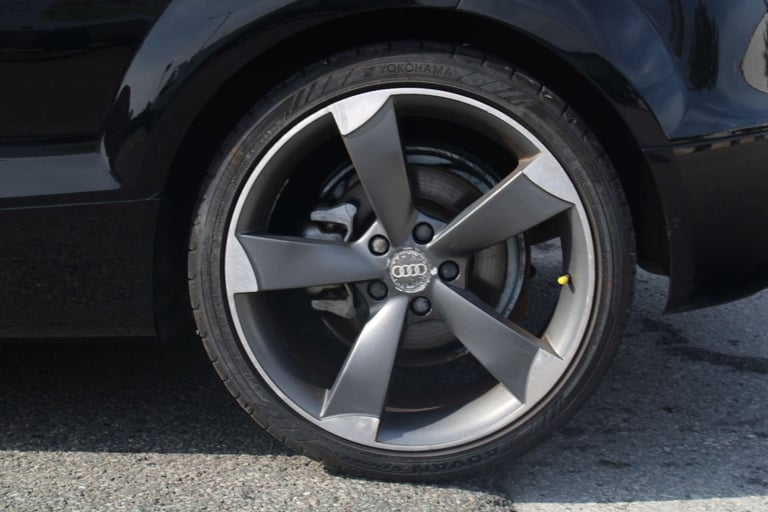 2009 Audi TT 2.0 TT Quattro TDI 4WD 2dr Convertible Diesel Manual