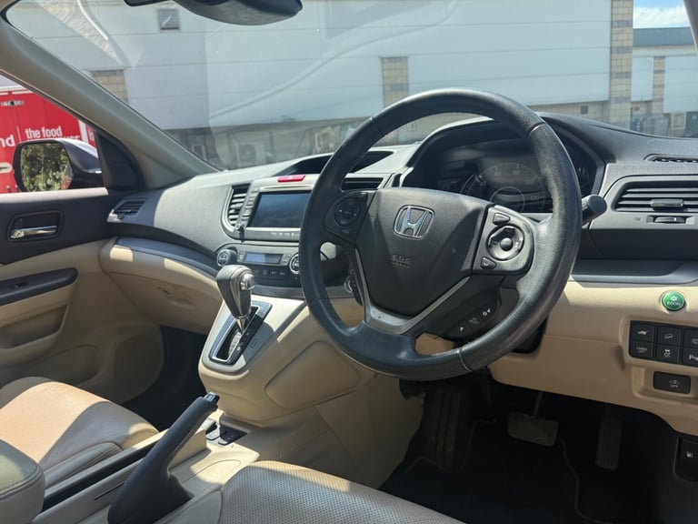 2013 Honda CR-V 2.2 i-DTEC EX 5dr Auto ESTATE Diesel Automatic