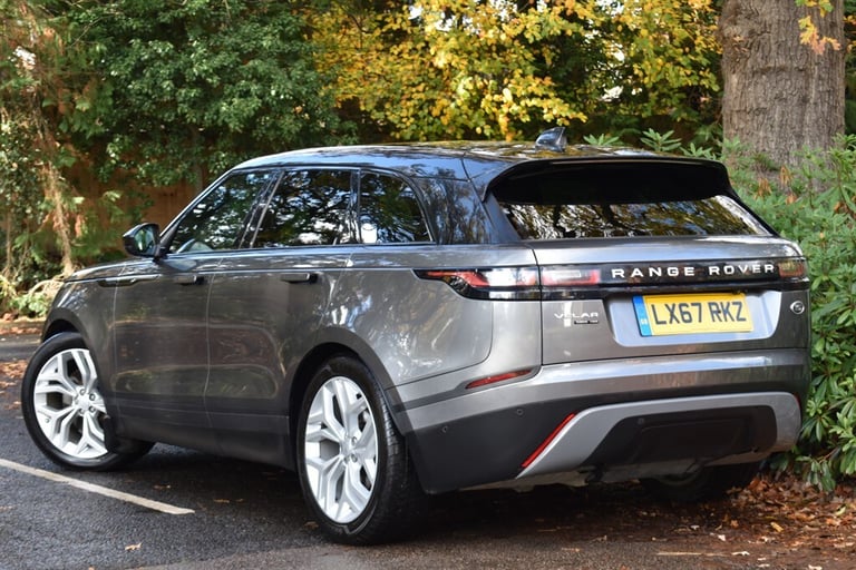 2017 Land Rover Range Rover Velar HSE+MEGA SPECIFICATION!!! Estate Diesel Automatic