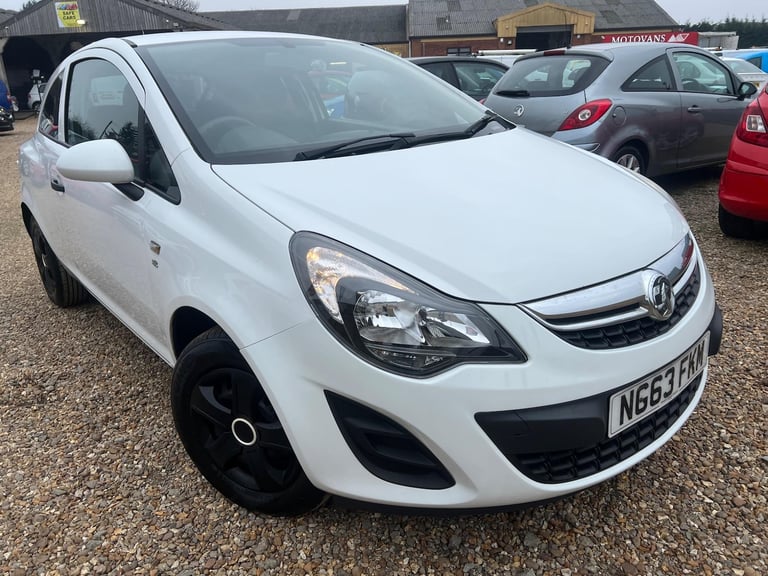 2014 Vauxhall Corsa 1.0 ecoFLEX 12V S Euro 5 3dr HATCHBACK Petrol Manual