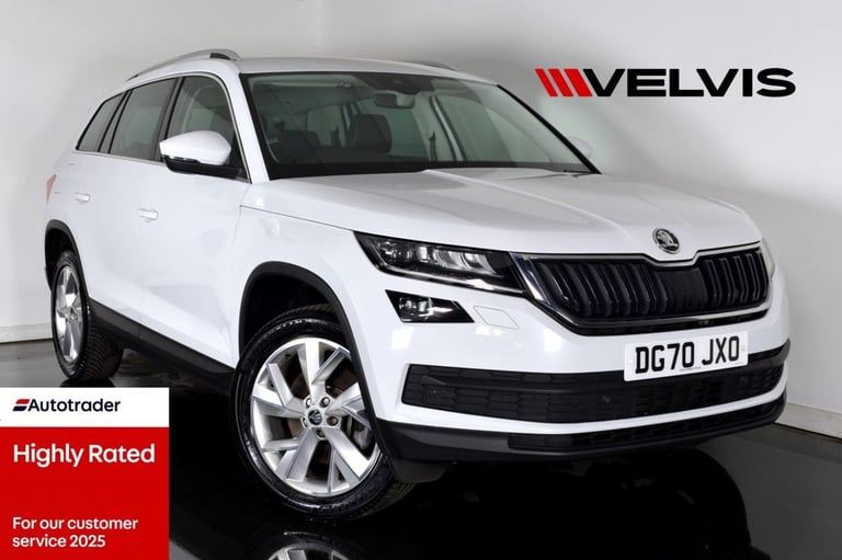 image for 2020 Skoda Kodiaq 2.0 TSI Edition SUV 5dr Petrol DSG 4WD Euro 6 (s/s) (7 Seat) (190 ps) ESTATE Pe...