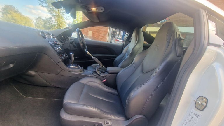 2013 Peugeot RCZ 1.6 THP GT 2dr Auto COUPE PETROL Automatic