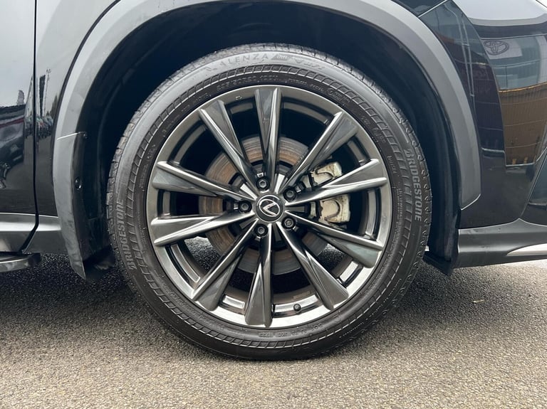 2023 Lexus NX 450h+ 2.5 F-Sport 5dr E-CVT [Premium Plus Pack] ESTATE PETROL/ELECTRIC Automatic