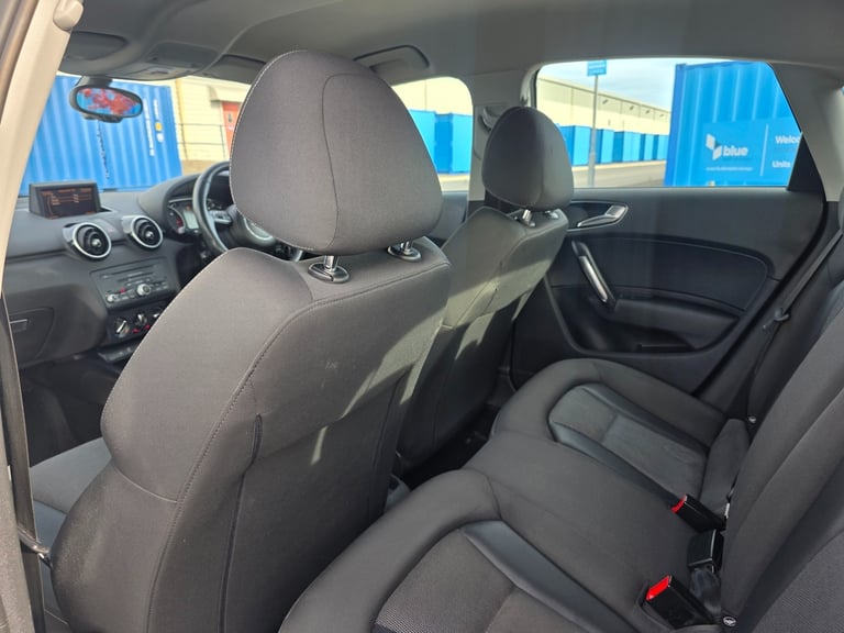 2012 Audi A1 2.0 TDI Sport 5dr HATCHBACK Diesel Manual