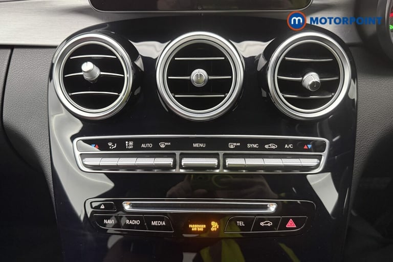 2016 Mercedes-Benz C Class C220d AMG Line Premium 2dr Auto Coupe Diesel Automatic